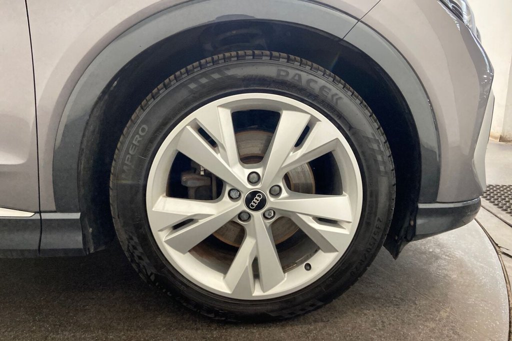 Used Audi Q4 e-tron 2021 for sale - 77771075: Photo 14