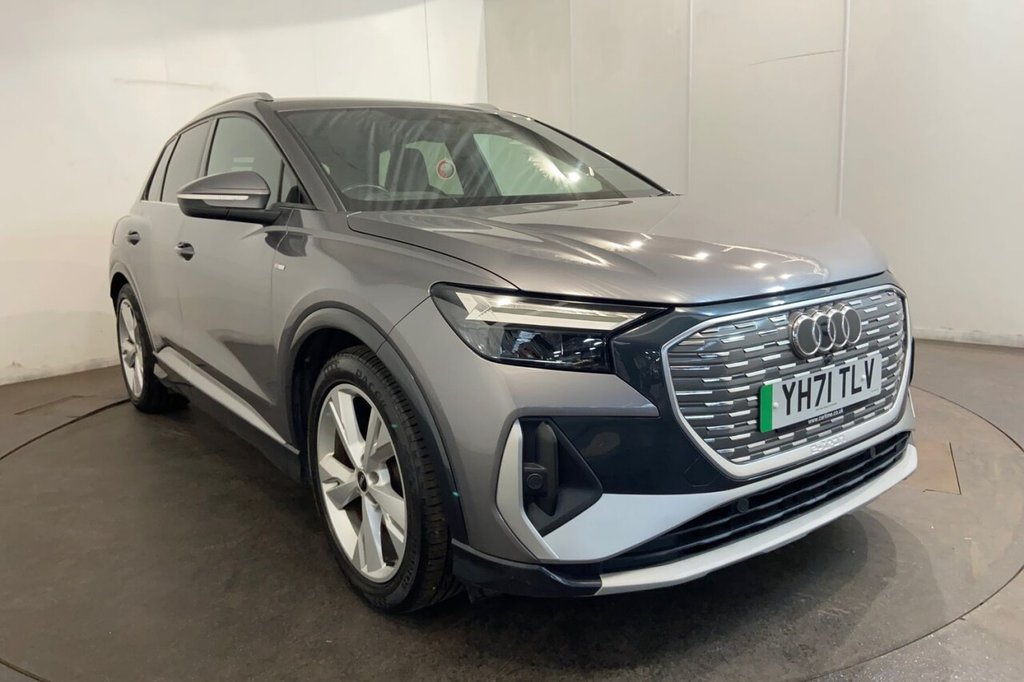 Used Audi Q4 e-tron 2021 for sale - 77771075: Photo 21