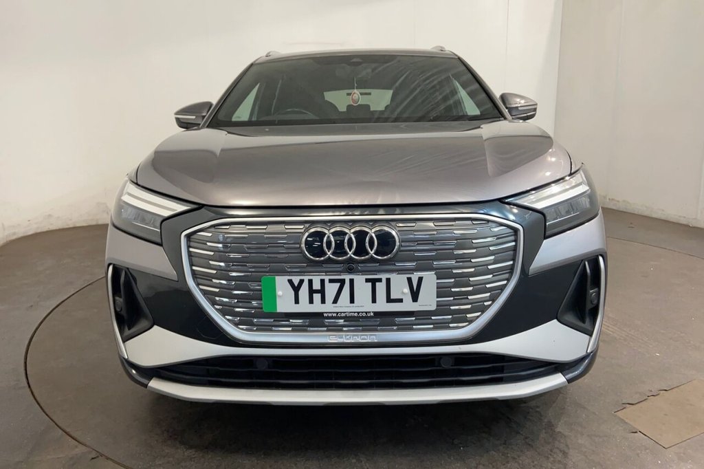 Used Audi Q4 e-tron 2021 for sale - 77771075: Photo 22