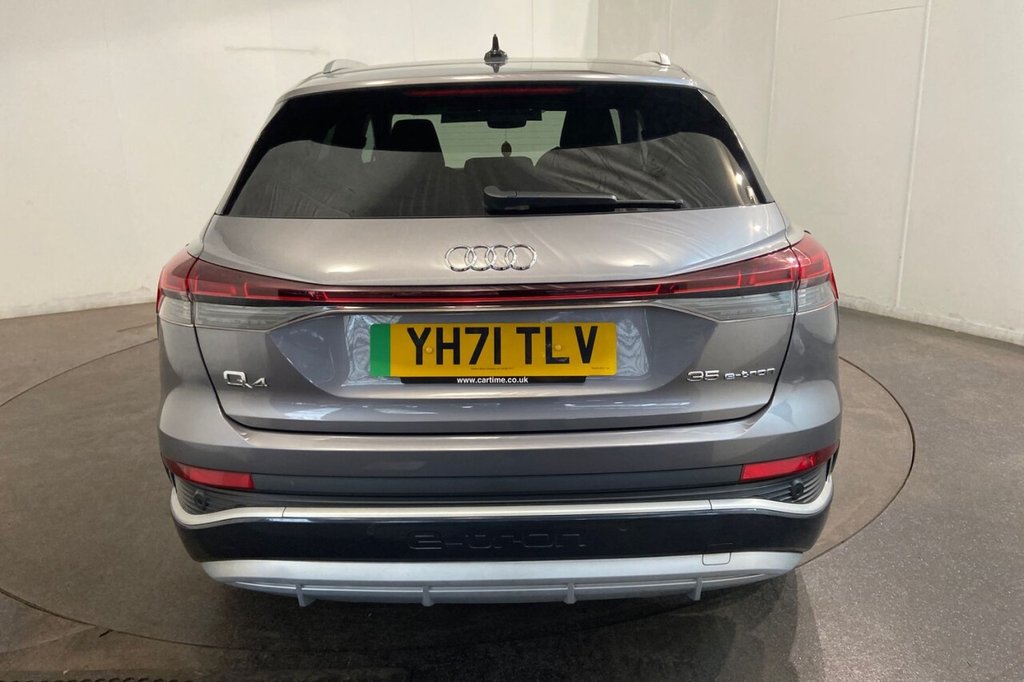 Used Audi Q4 e-tron 2021 for sale - 77771075: Photo 27