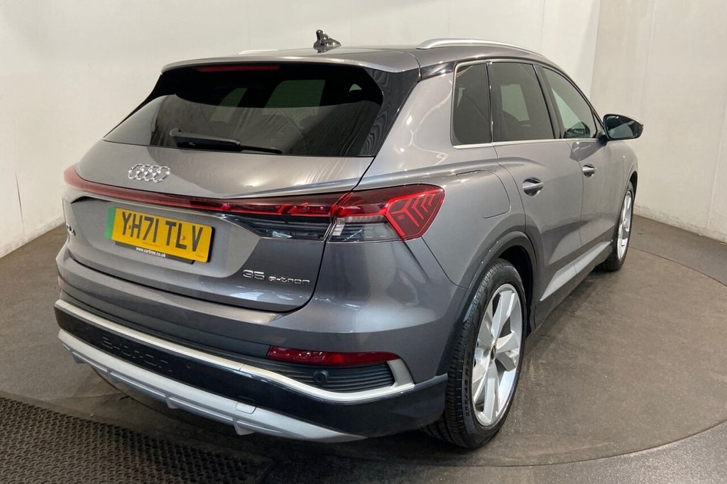 Used Audi Q4 e-tron 2021 for sale - 77771075: Photo 28