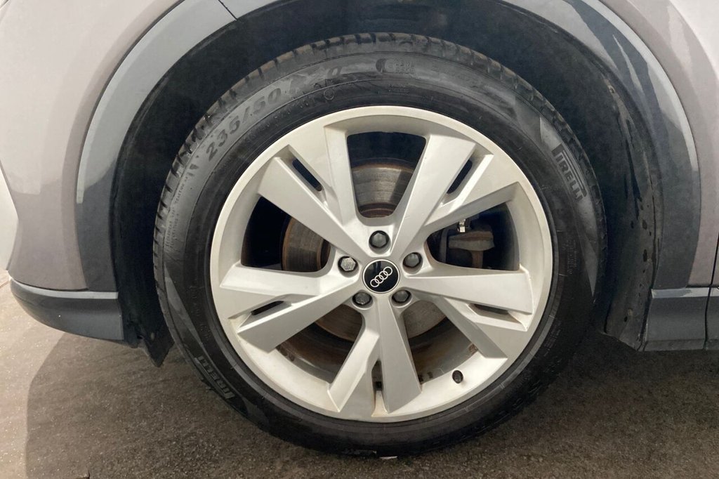 Used Audi Q4 e-tron 2021 for sale - 77771075: Photo 35