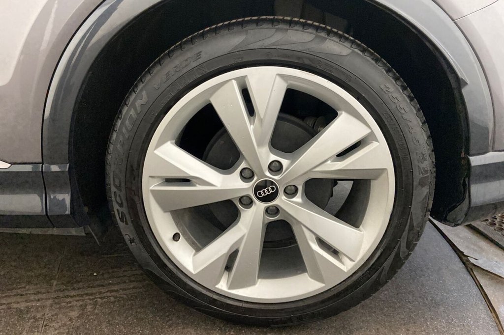 Used Audi Q4 e-tron 2021 for sale - 77771075: Photo 36