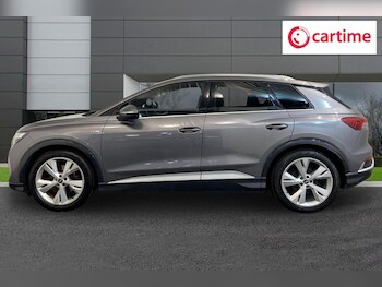 Used Audi Q4 e-tron 2021 for sale - 77771075: Photo