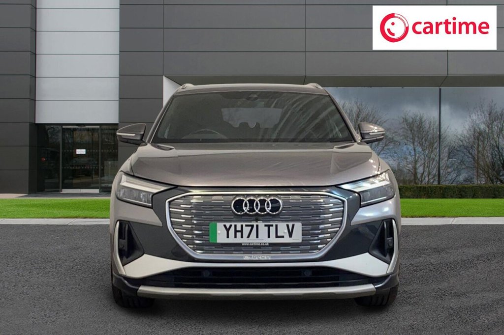 Used Audi Q4 e-tron 2021 for sale - 77771075: Photo 4