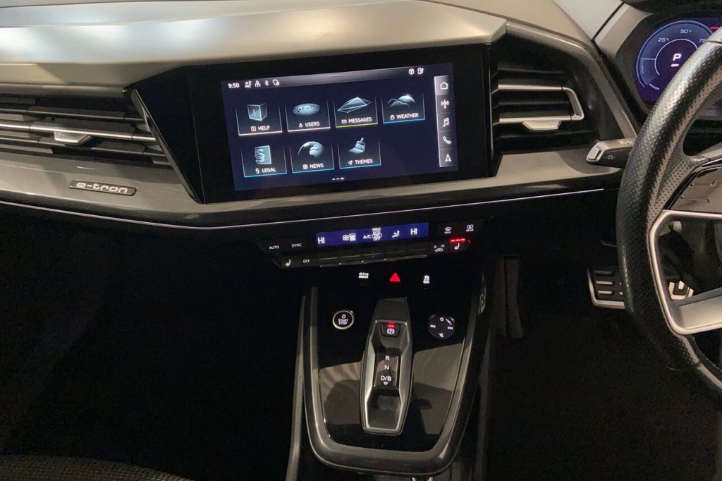 Used Audi Q4 e-tron 2021 for sale - 77771075: Photo 48