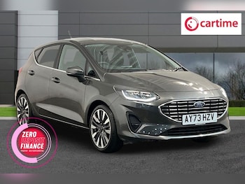 Used Ford Fiesta 2023 for sale - 78671954: Photo