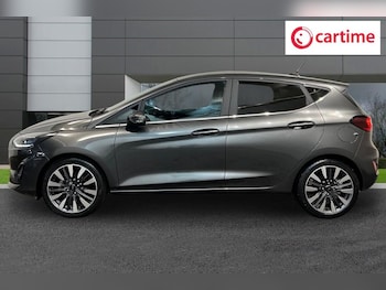 Used Ford Fiesta 2023 for sale - 78671954: Photo