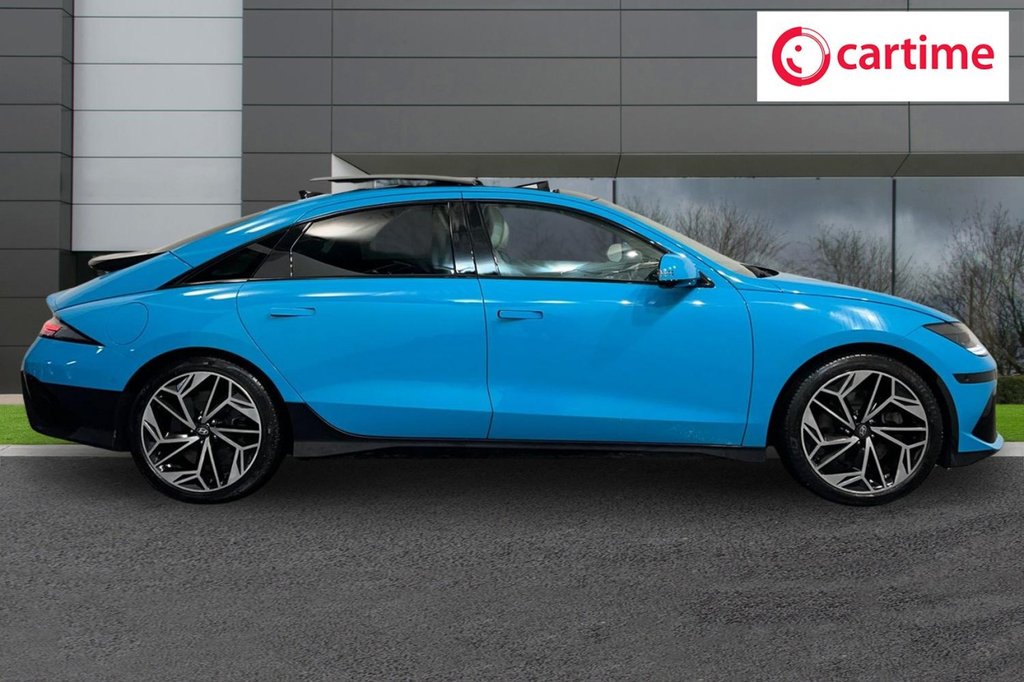 Used Hyundai IONIQ 6 2023 for sale - 76973389: Photo 2