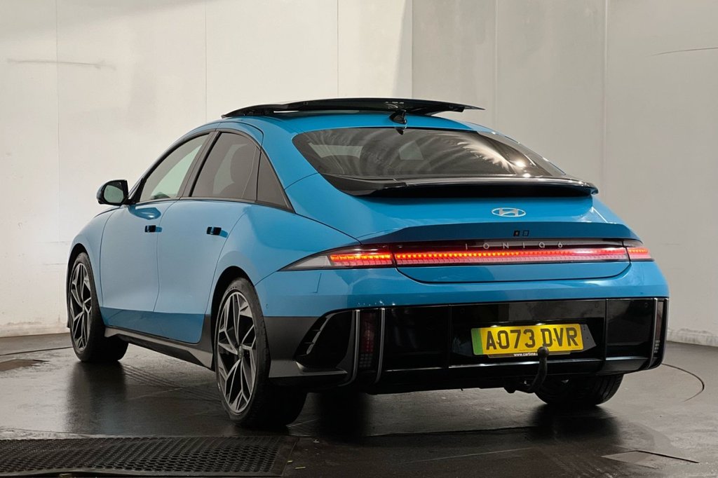 Used Hyundai IONIQ 6 2023 for sale - 76973389: Photo 21