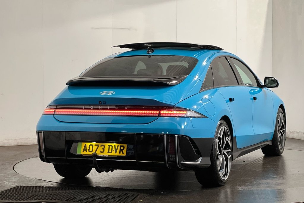 Used Hyundai IONIQ 6 2023 for sale - 76973389: Photo 23