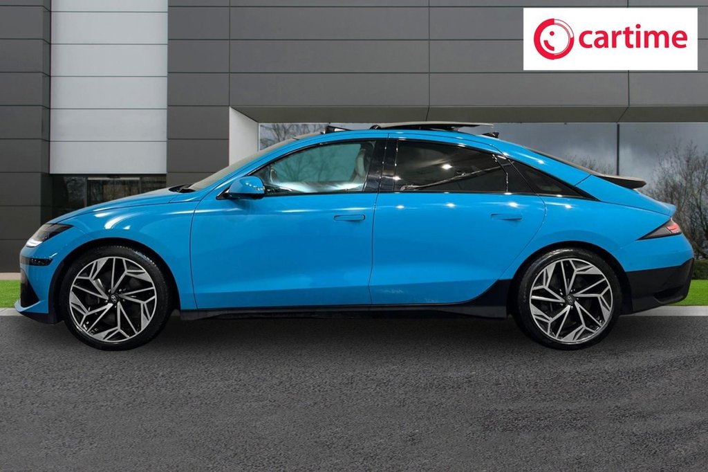 Used Hyundai IONIQ 6 2023 for sale - 76973389: Photo 3