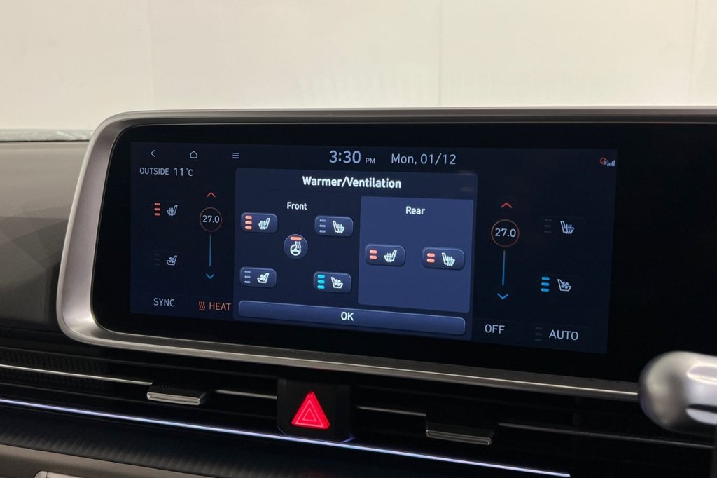 Used Hyundai IONIQ 6 2023 for sale - 76973389: Photo 37