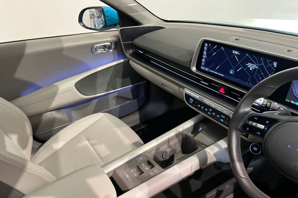 Used Hyundai IONIQ 6 2023 for sale - 76973389: Photo 38