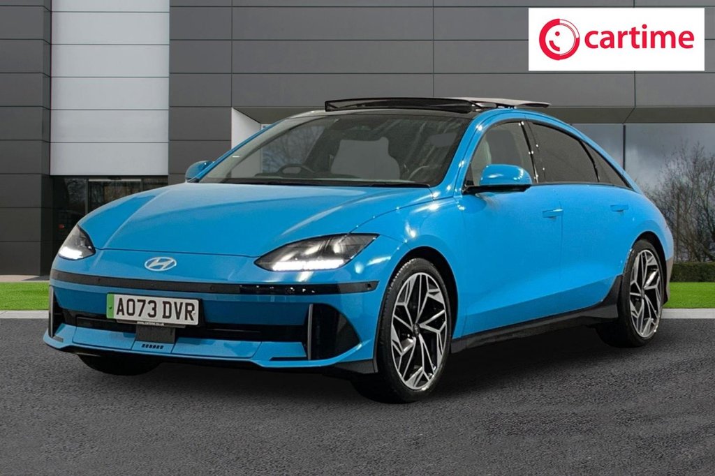 Used Hyundai IONIQ 6 2023 for sale - 76973389: Photo 7