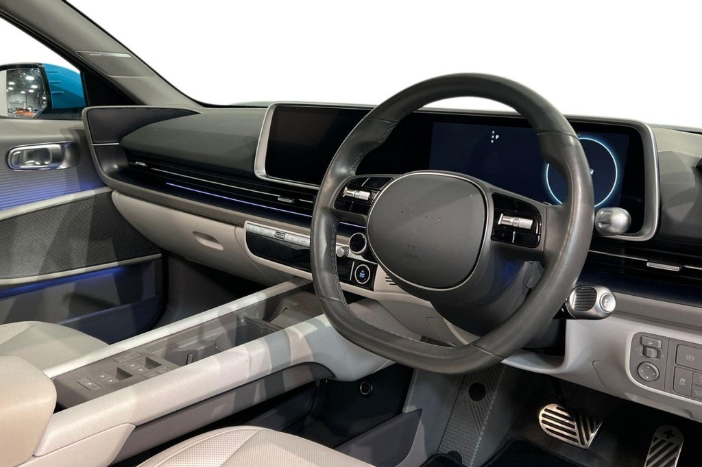 Used Hyundai IONIQ 6 2023 for sale - 76973389: Photo 9