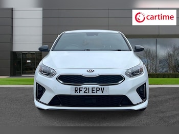 Used Kia Pro Ceed 2021 for sale - 77632115: Photo