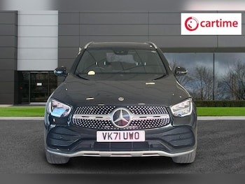 Used Mercedes-Benz GLC 2021 for sale - 78315258: Photo