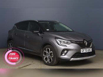 Used Renault Captur 2020 for sale - 78672083: Photo