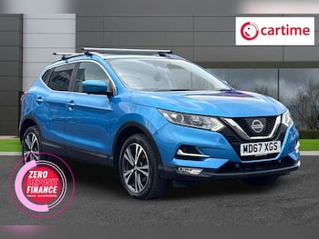 Used Nissan Qashqai 2017 for sale - 78672188: Photo