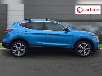 Used Nissan Qashqai 2017 for sale - 78672188: Photo