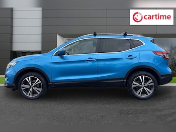 Used Nissan Qashqai 2017 for sale - 78672188: Photo
