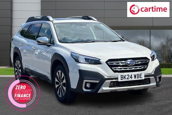 Used Subaru Outback 2024 for sale - 74628211: Photo 1