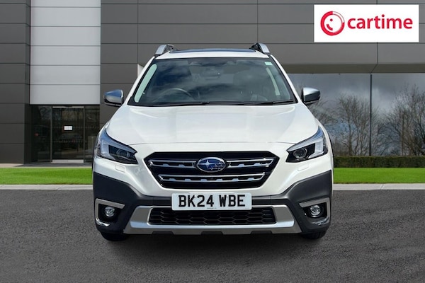 Used Subaru Outback 2024 for sale - 74628211: Photo 5