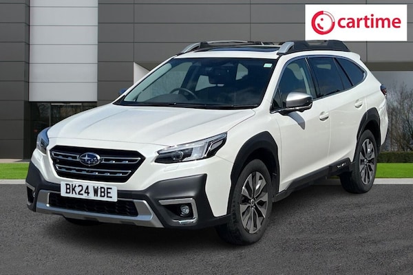 Used Subaru Outback 2024 for sale - 74628211: Photo 7