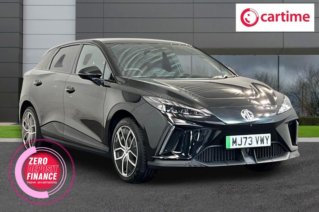 Used MG MG4 2023 for sale - 76569867: Photo 1