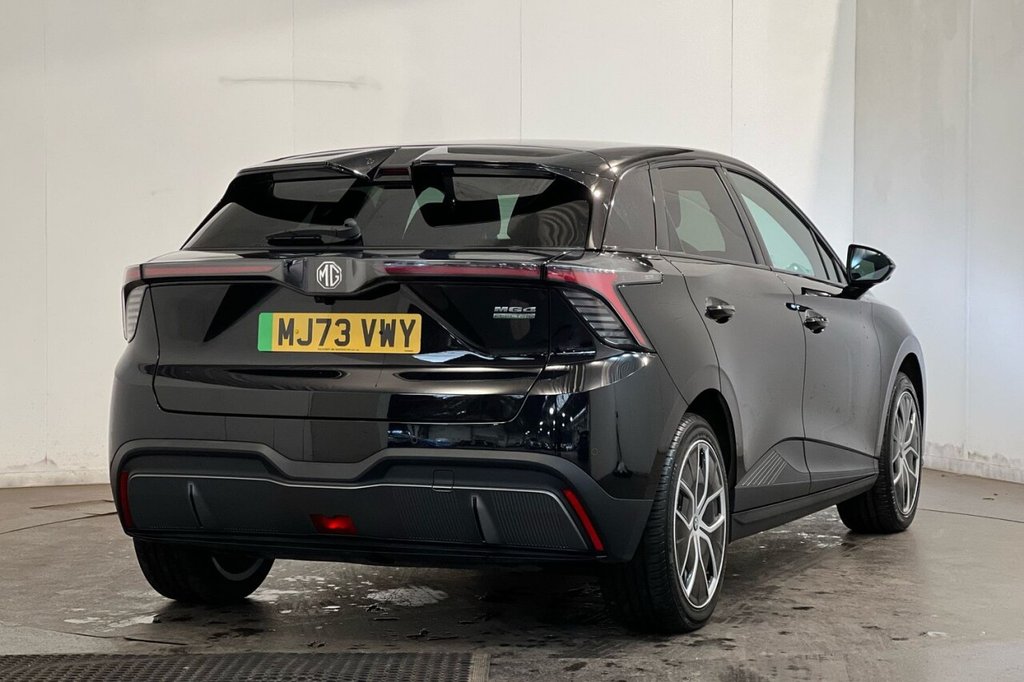 Used MG MG4 2023 for sale - 76569867: Photo 23