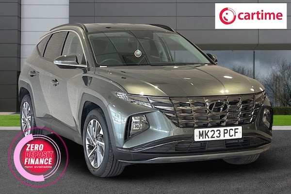Used Hyundai TUCSON 2023 for sale - 76009599: Photo 1