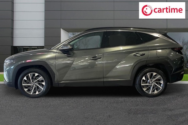 Used Hyundai TUCSON 2023 for sale - 76009599: Photo 3