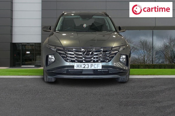 Used Hyundai TUCSON 2023 for sale - 76009599: Photo 4