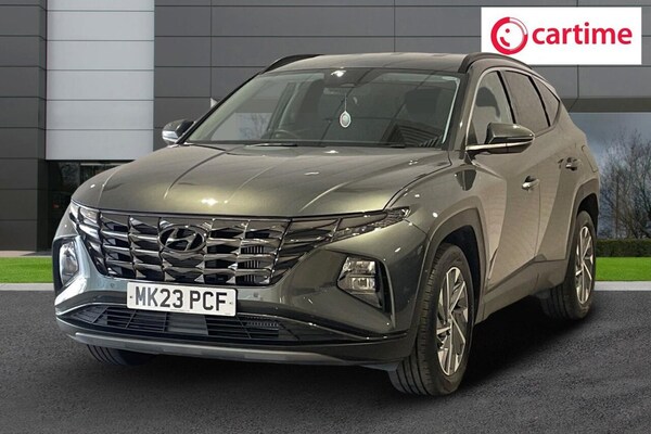 Used Hyundai TUCSON 2023 for sale - 76009599: Photo 7
