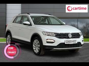 2019 (69) - 1.0 TSI GPF SE SUV 5dr Petrol Manual Euro 6 (s/s) (115 ps) 8in Touchscreen,