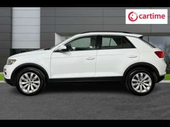 Used Volkswagen T-Roc 2019 for sale - 74721836: Photo