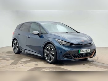 Cupra Born feature image