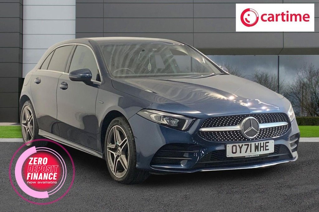 Used Mercedes-Benz A-Class 2021 for sale - 77110414: Photo 1