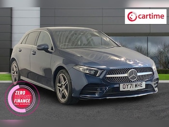 2021 (71) - 1.3 A250e 15.6kWh AMG Line Hatchback 5dr Petrol Plug-in Hybrid 8G-DCT Euro