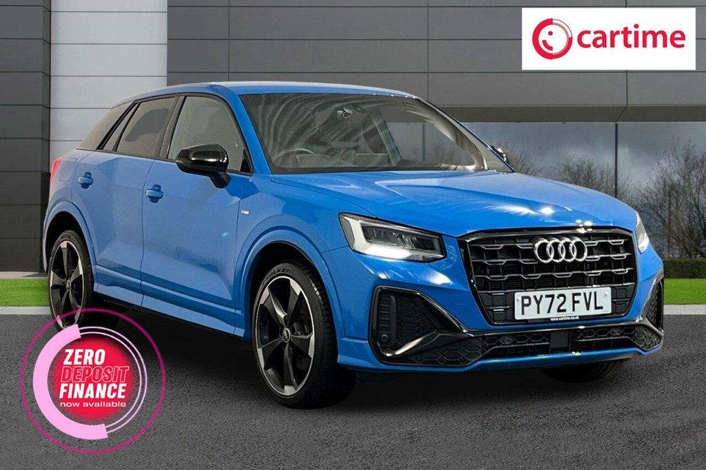 Used Audi Q2 2022 for sale - 77436384: Photo 1