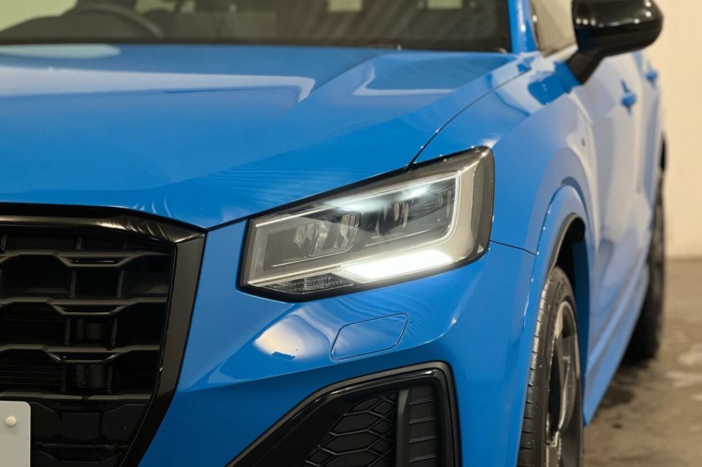 Used Audi Q2 2022 for sale - 77436384: Photo 16