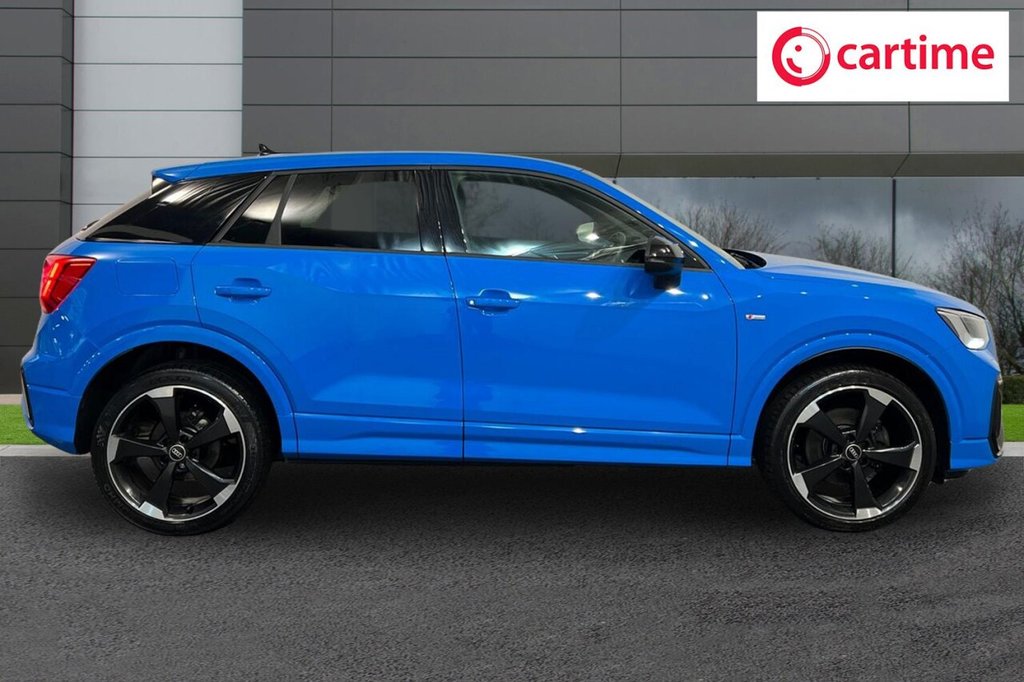 Used Audi Q2 2022 for sale - 77436384: Photo 2