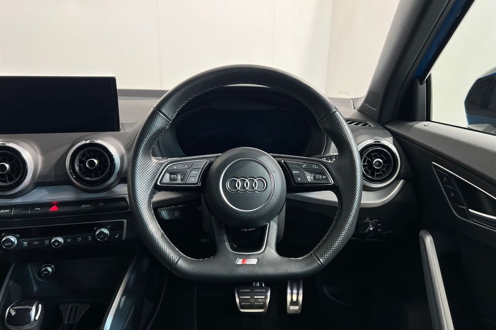 Used Audi Q2 2022 for sale - 77436384: Photo 24