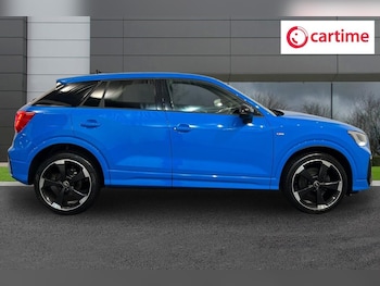 Used Audi Q2 2022 for sale - 77436384: Photo
