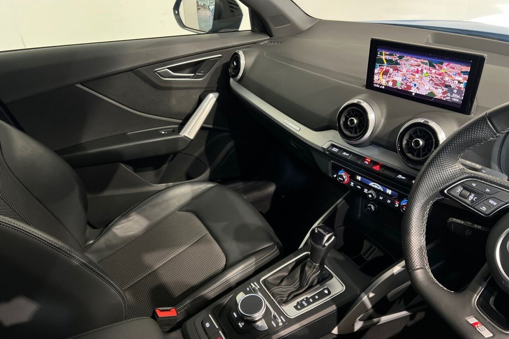 Used Audi Q2 2022 for sale - 77436384: Photo 35