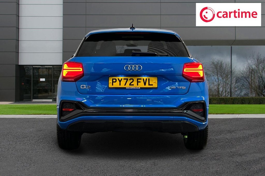 Used Audi Q2 2022 for sale - 77436384: Photo 6