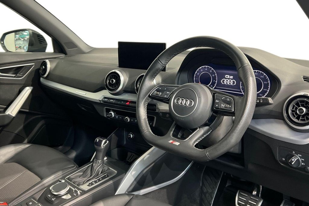 Used Audi Q2 2022 for sale - 77436384: Photo 9