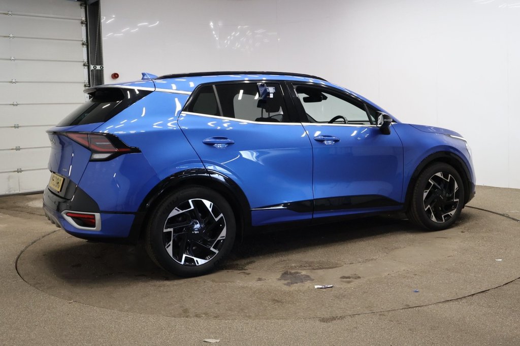 Used Kia Sportage 2023 for sale - 77936335: Photo 6