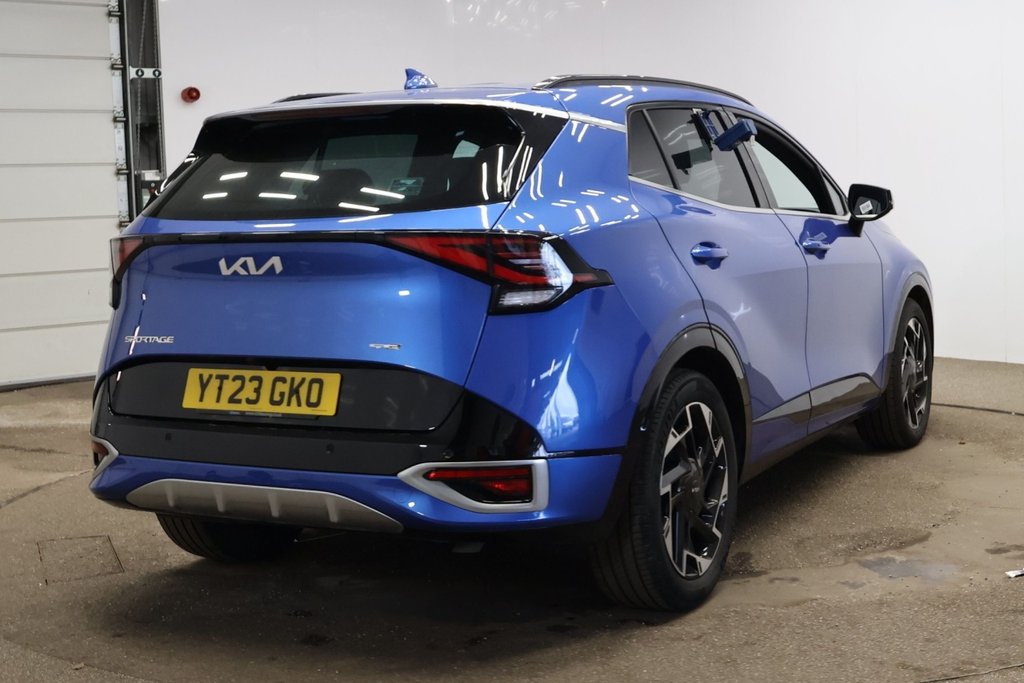 Used Kia Sportage 2023 for sale - 77936335: Photo 7